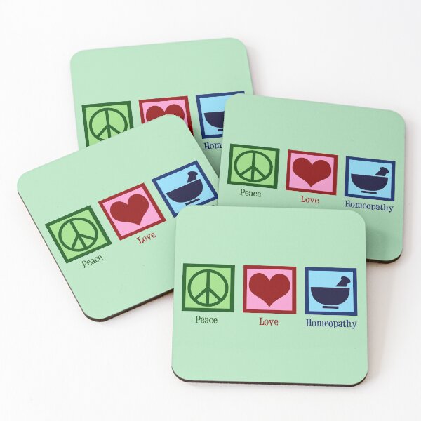 Item preview, Peace Love Homeopathy designed and sold by Epic Love Designs.