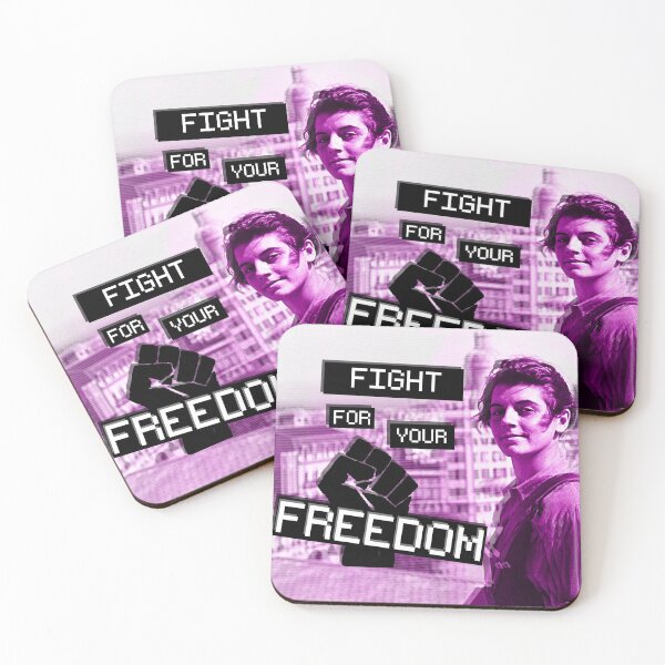 Item preview, FIGHT FOR YOUR FREEDOM- SPAIN 36 designed and sold by Komandor-szep.