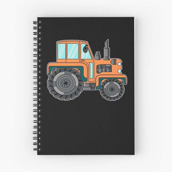 Item preview, Tractor tractors Farmer vintage gift designed and sold by Evelyn Bitter.