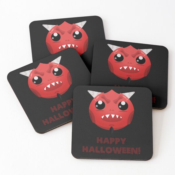 Item preview, Happy Halloween Devil shirt designed and sold by samuelobrown.