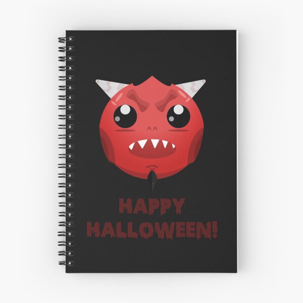 Item preview, Happy Halloween Devil shirt designed and sold by samuelobrown.