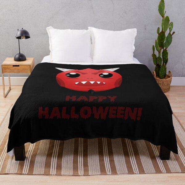 Item preview, Happy Halloween Devil shirt designed and sold by samuelobrown.