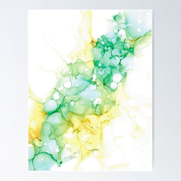 Item preview, The Green Divide designed and sold by herzart.