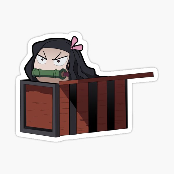 angery smol Sticker