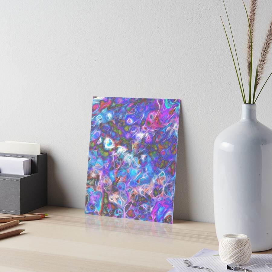 Item preview, Art Board Print designed and sold by RitaMaye.