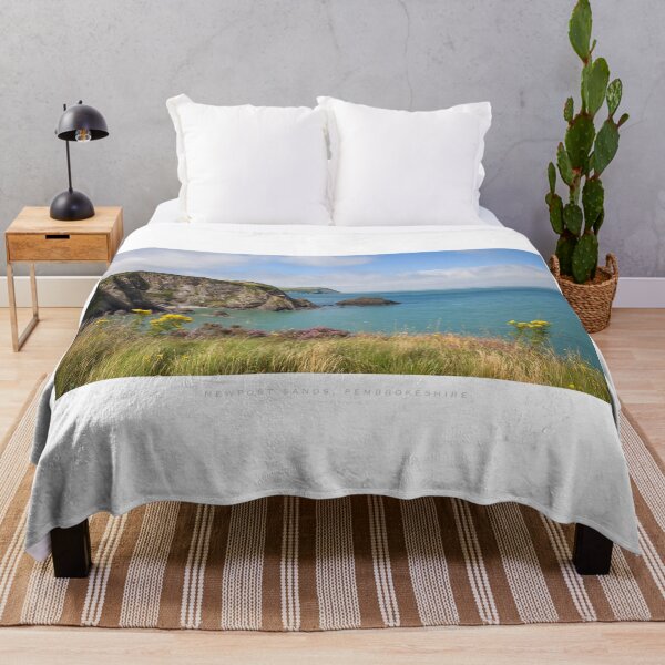 Item preview, Newport Sands designed and sold by andrewroland.