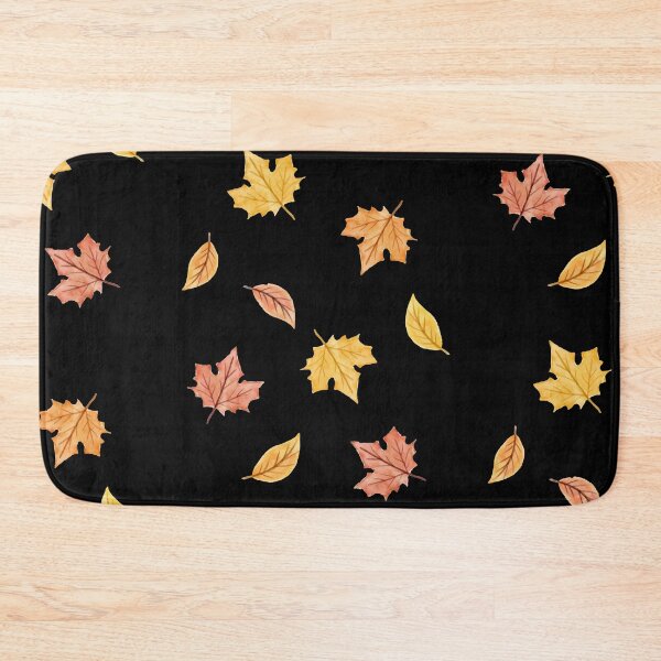 Item preview, Falling Autumn Leaves designed and sold by Heartlanders.