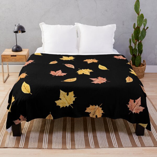 Item preview, Falling Autumn Leaves designed and sold by Heartlanders.