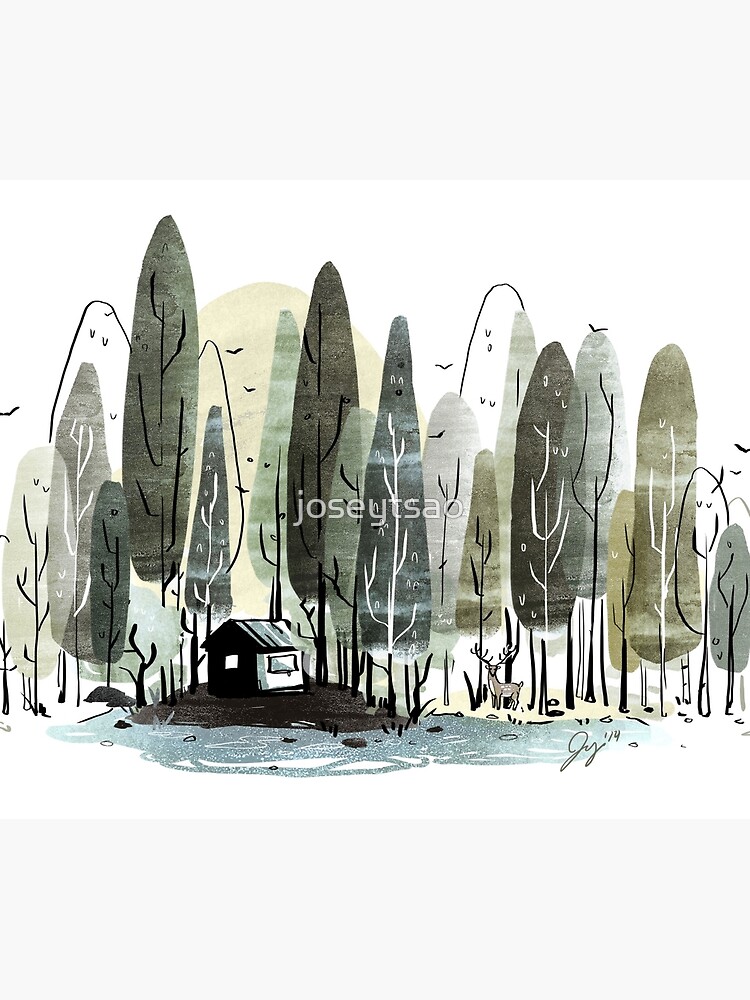 Walden by joseytsao