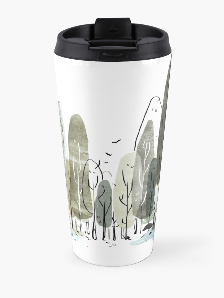 Alternate view of Walden Travel Mug