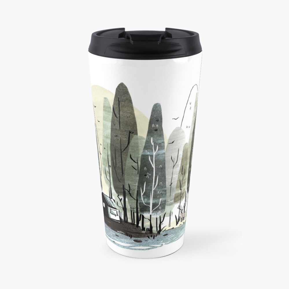 Walden Travel Mug