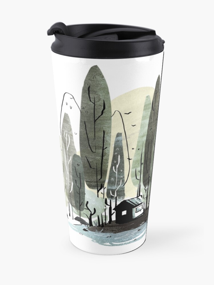 Alternate view of Walden Travel Mug