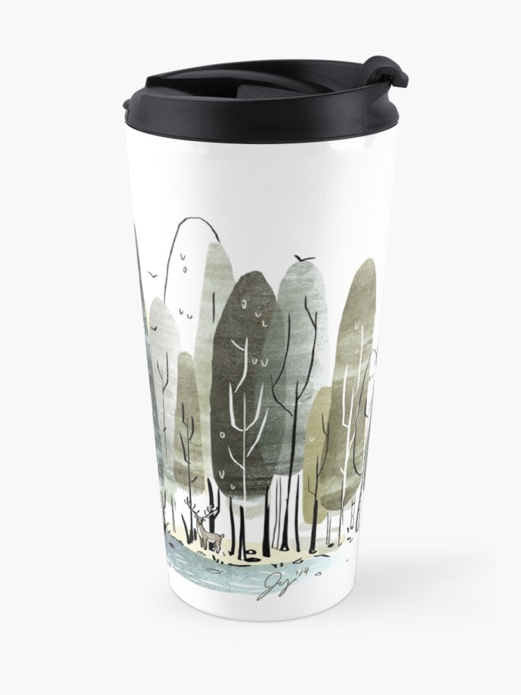 Alternate view of Walden Travel Mug