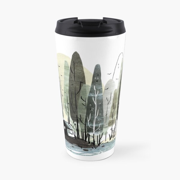 Walden Travel Mug