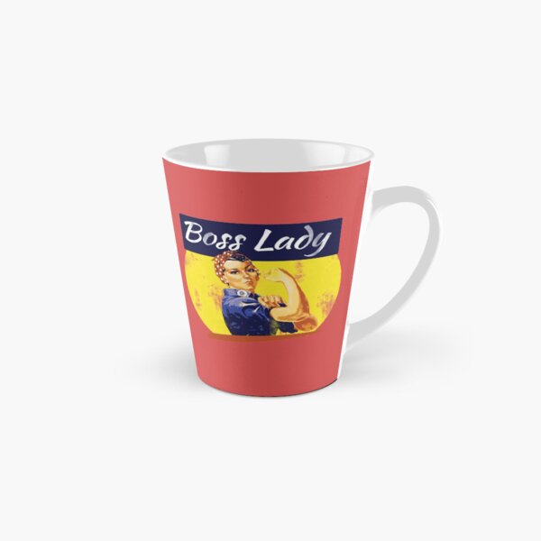 Item preview, Boss Lady Rosie Riveter designed and sold by Boog Monst .