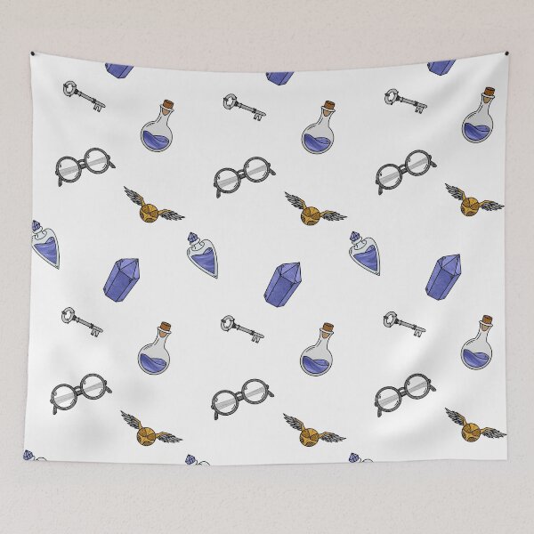Item preview, Blue - New designed and sold by Spitfire July Doodles.