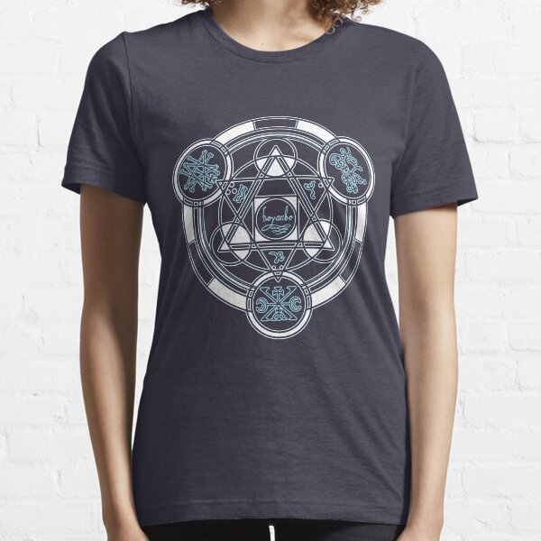 Boyan Bo Sigil {Ice} Essential T-Shirt