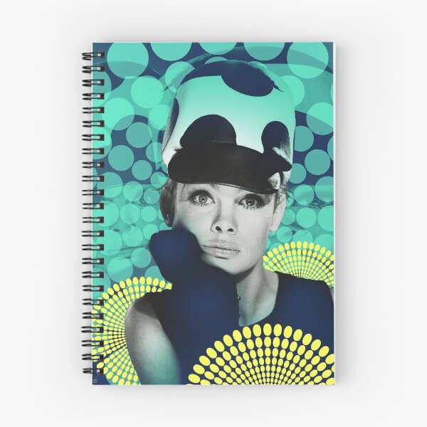 Item preview, Supermodel Jean Shrimpton 2 - Supermodels of the Sixties Series designed and sold by STYLE + EXPRESSION.