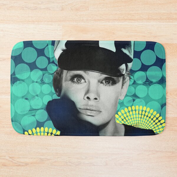Item preview, Supermodel Jean Shrimpton 2 - Supermodels of the Sixties Series designed and sold by STYLE + EXPRESSION.