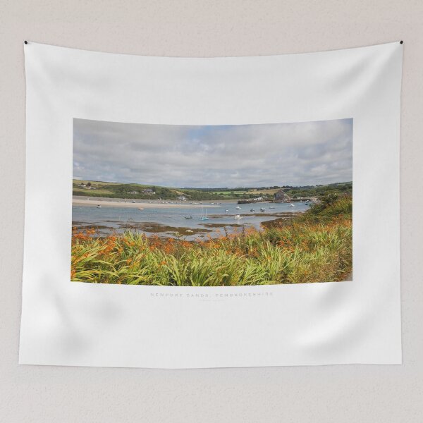 Item preview, Newport Sands designed and sold by andrewroland.