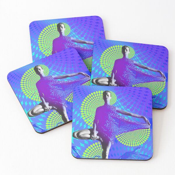 Item preview, Supermodel Veruschka 2 - Supermodels of the Sixties Series designed and sold by STYLE + EXPRESSION.