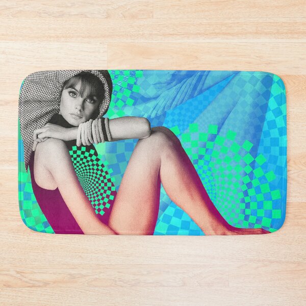 Item preview, Supermodel Jean Shrimpton 1 - Supermodels of the Sixties Series designed and sold by STYLE + EXPRESSION.