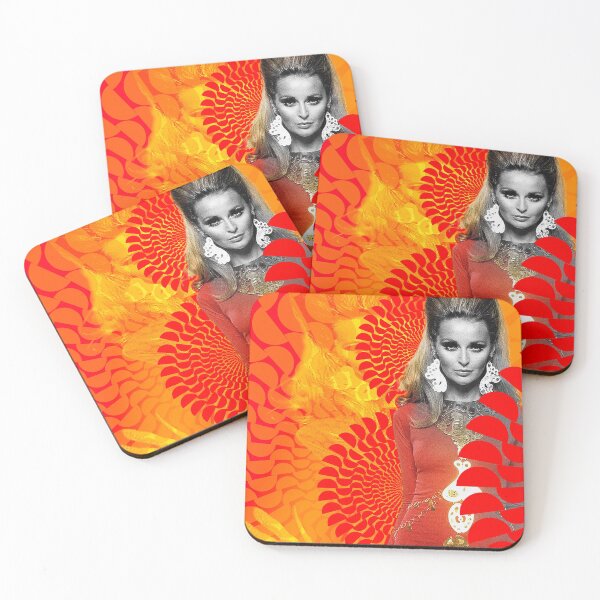 Item preview, Supermodel  Samantha Jones 1 - Supermodels of the Sixties Series designed and sold by STYLE + EXPRESSION.