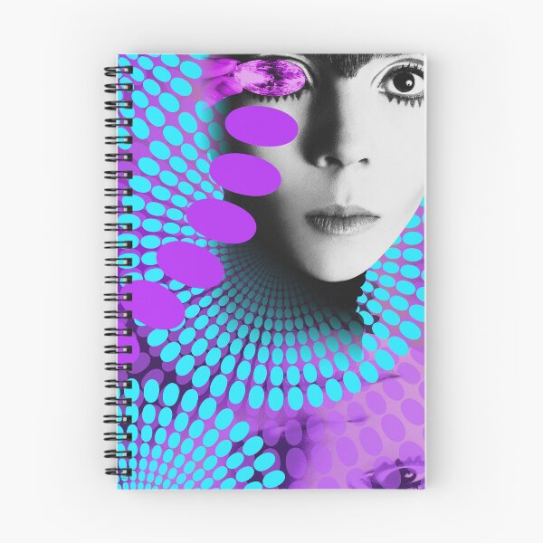 Item preview, Supermodel Penelope Tree 2 - Supermodels of the Sixties Series designed and sold by STYLE + EXPRESSION.