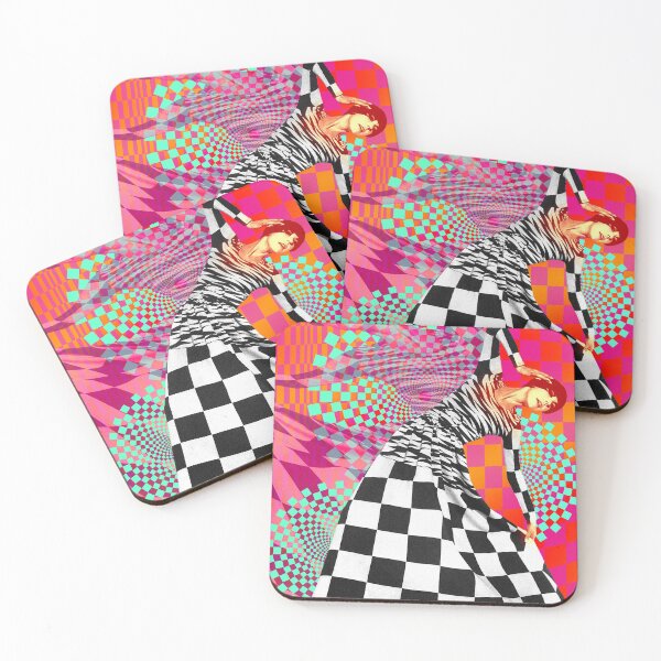 Item preview, Supermodel Peggy Moffitt 1 - Supermodels of the Sixties Series designed and sold by STYLE + EXPRESSION.