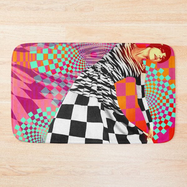 Item preview, Supermodel Peggy Moffitt 1 - Supermodels of the Sixties Series designed and sold by STYLE + EXPRESSION.