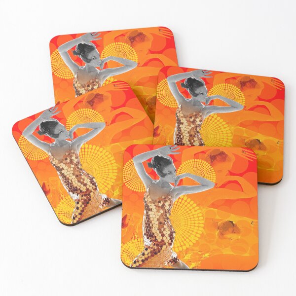 Item preview, Supermodel Marisa Berenson 2 - Supermodels of the Sixties Series designed and sold by STYLE + EXPRESSION.