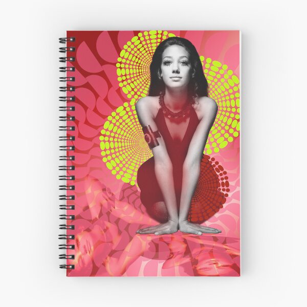 Item preview, Supermodel Marisa Berenson - Supermodels of the Sixties Series designed and sold by STYLE + EXPRESSION.