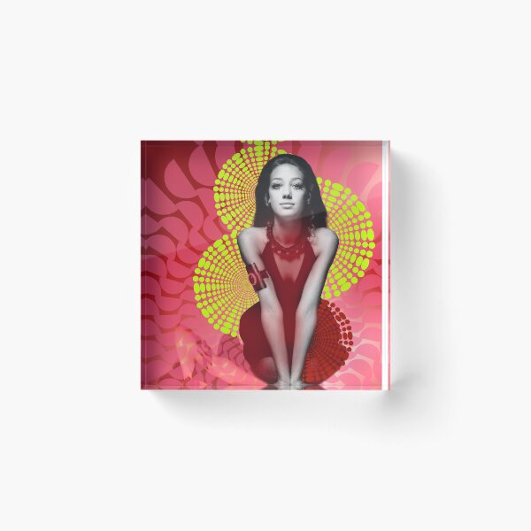 Item preview, Supermodel Marisa Berenson - Supermodels of the Sixties Series designed and sold by STYLE + EXPRESSION.