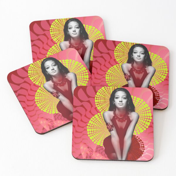 Item preview, Supermodel Marisa Berenson - Supermodels of the Sixties Series designed and sold by STYLE + EXPRESSION.