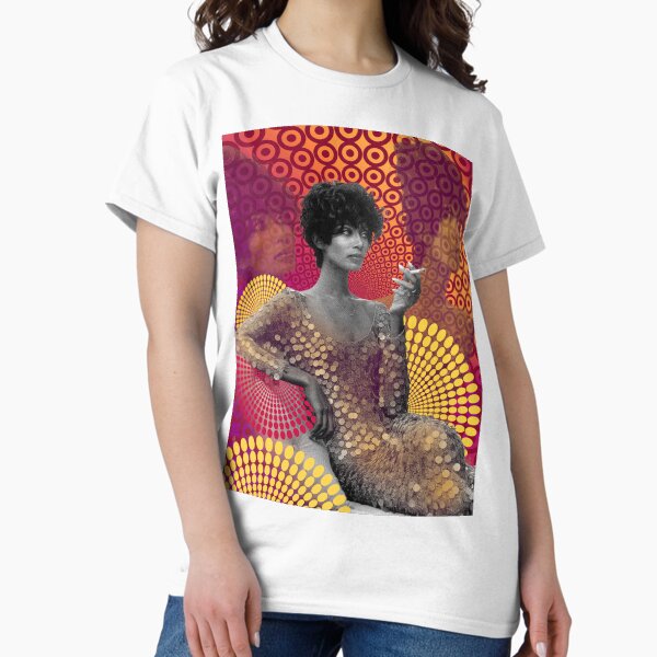 Item preview, Supermodel Donyale Luna - Supermodels of the Sixties Series designed and sold by STYLE + EXPRESSION.