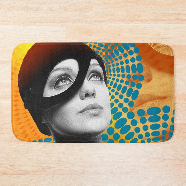 Item preview, Supermodel Donna Mitchell 2 - Supermodels of the Sixties Series designed and sold by STYLE + EXPRESSION.