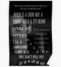 When is a Door Not a Door? Poster