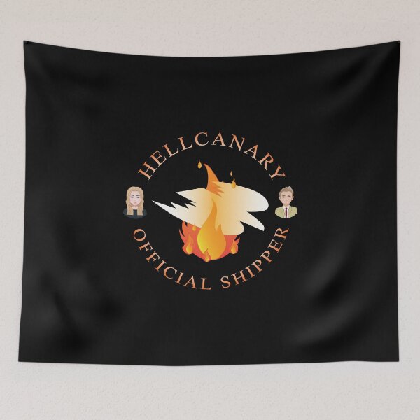 Item preview, HellCanary designed and sold by CatsBag.
