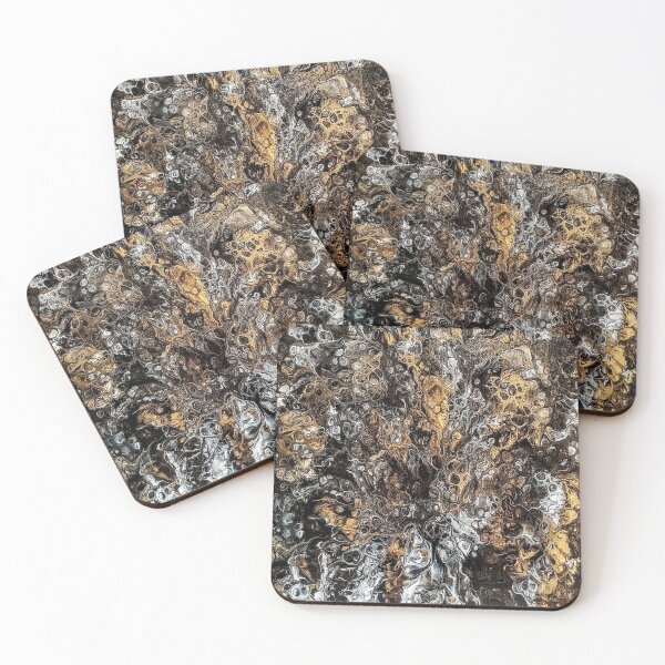 Item preview, Bling - Silver and Gold designed and sold by PAMELA HULL.