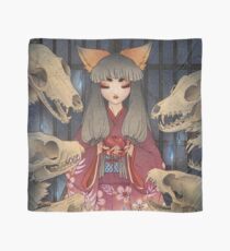 Appeasement - Kitsune Fox Yokai Scarf