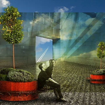 Artwork thumbnail, Freedom Window by RosaCobos