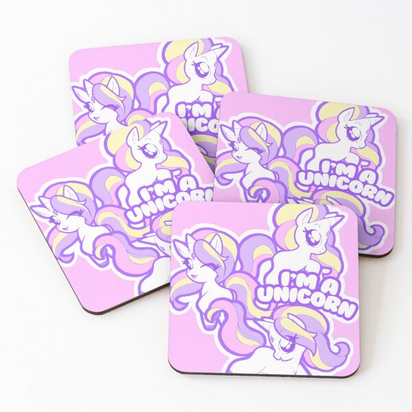 Item preview, I'm a UNICORN! designed and sold by Penelope Barbalios.