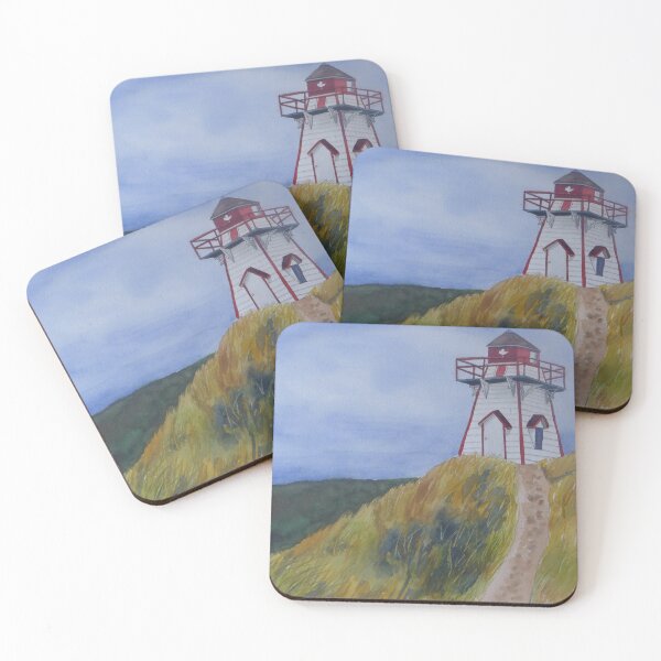 Item preview, Lighthouse in Nova Scotia designed and sold by Sandra Connelly.