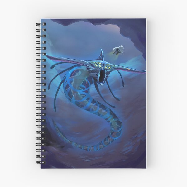 Artikelvorschau, Subnautica Ghost Leviathan entworfen und verkauft von Opus Lilium.