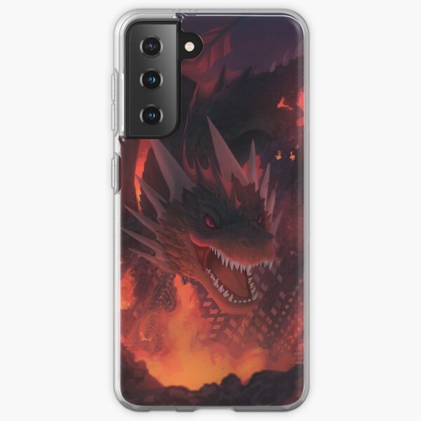 Annihilation Samsung Galaxy Soft Case