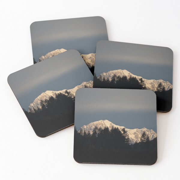 Item preview, Snowy Winter Mountain designed and sold by Tony Skerl.