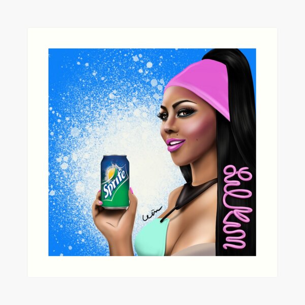 Lil Kim Art Prints Redbubble