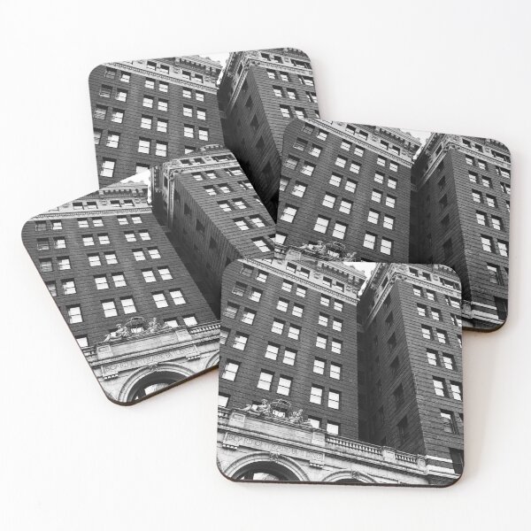 Item preview, Board of Trade Building designed and sold by Photogenia.