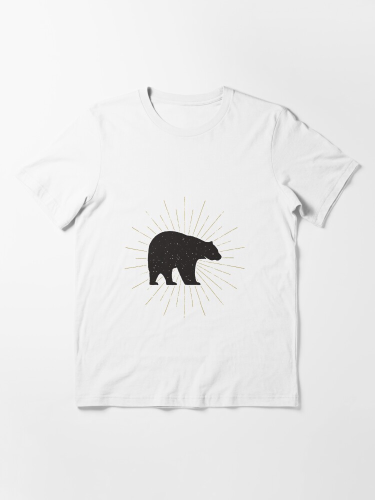 Alternative Ansicht von Grizzly Essential T-Shirt