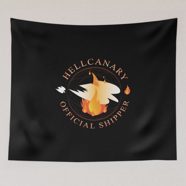 Item preview, HellCanary II designed and sold by CatsBag.